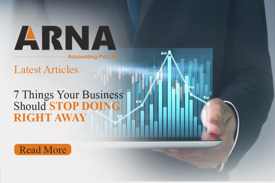 Things Your Business Should STOP DOING RIGHT AWAY