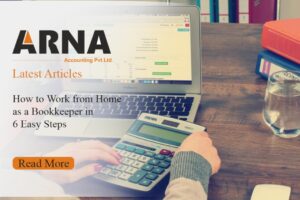 How to Work from Home as a Bookkeeper in 6 Easy Steps