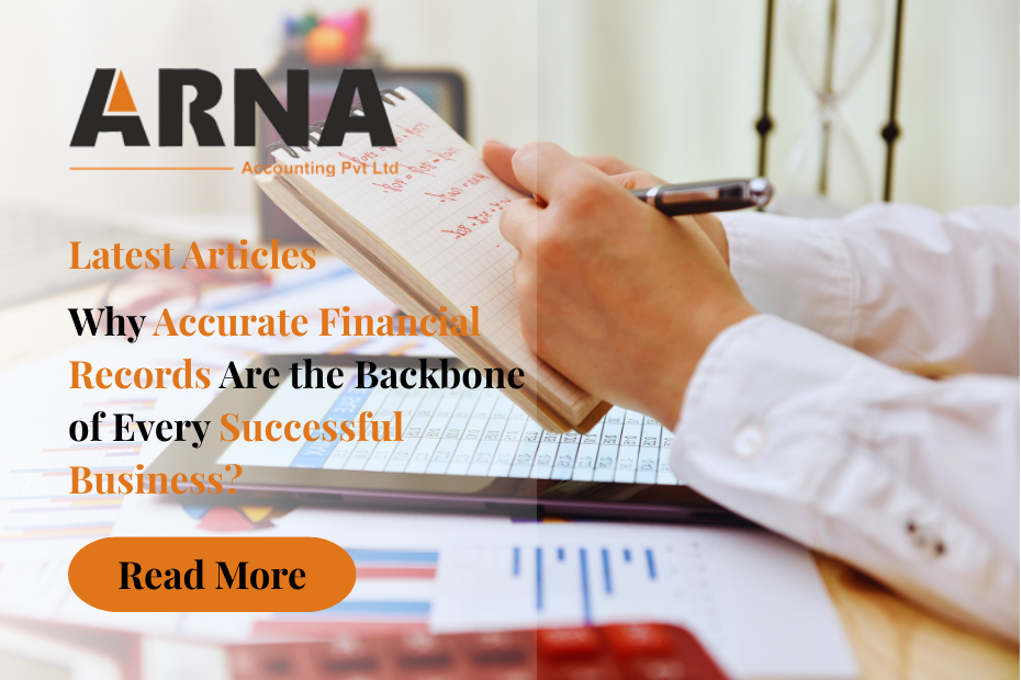 Accurate Financial Records